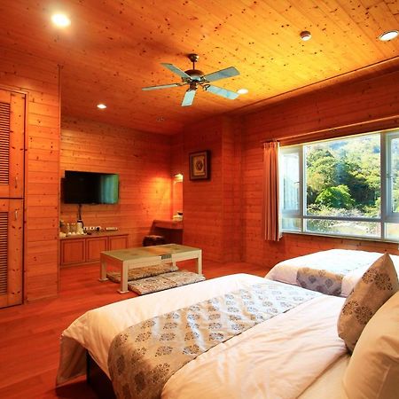 ريناي Hejia Hot Spring Hotel المظهر الخارجي الصورة