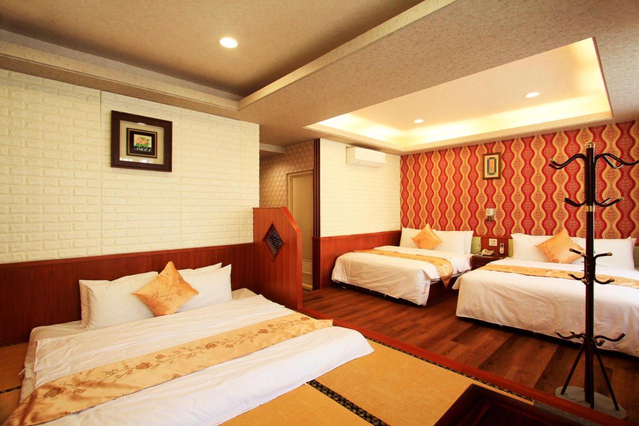 ريناي Hejia Hot Spring Hotel المظهر الخارجي الصورة