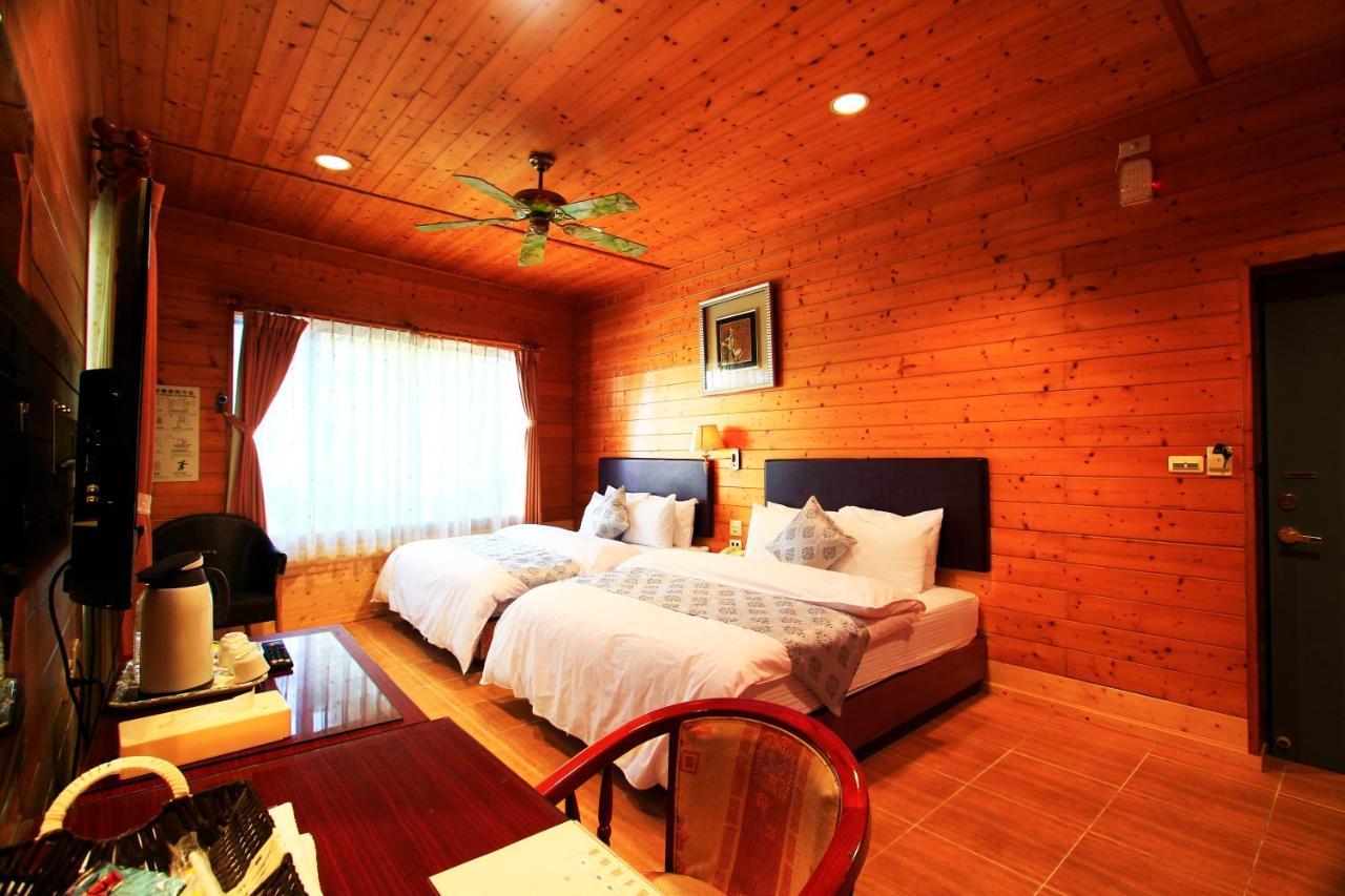 ريناي Hejia Hot Spring Hotel المظهر الخارجي الصورة