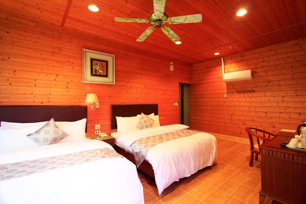 ريناي Hejia Hot Spring Hotel المظهر الخارجي الصورة