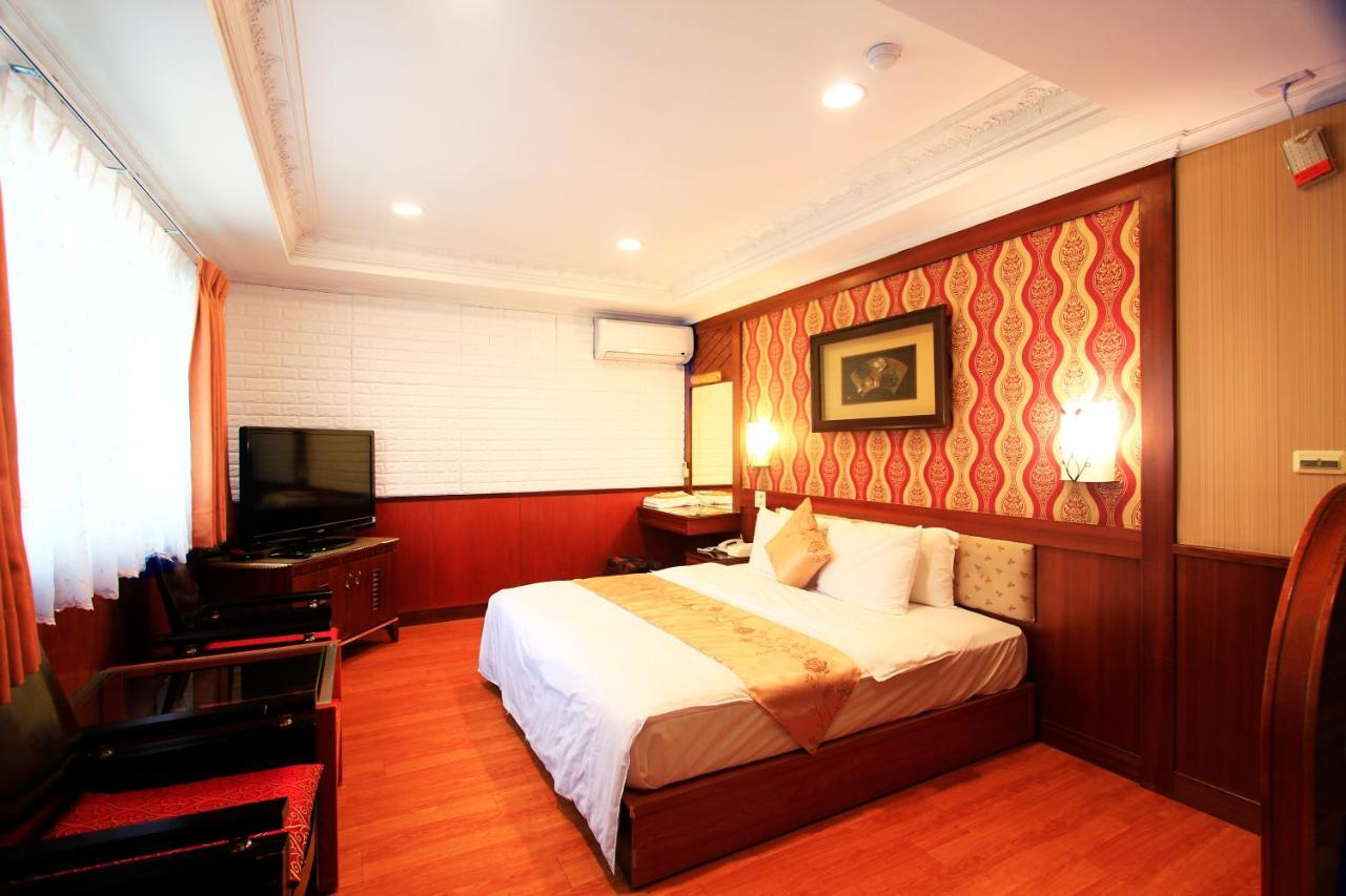 ريناي Hejia Hot Spring Hotel المظهر الخارجي الصورة