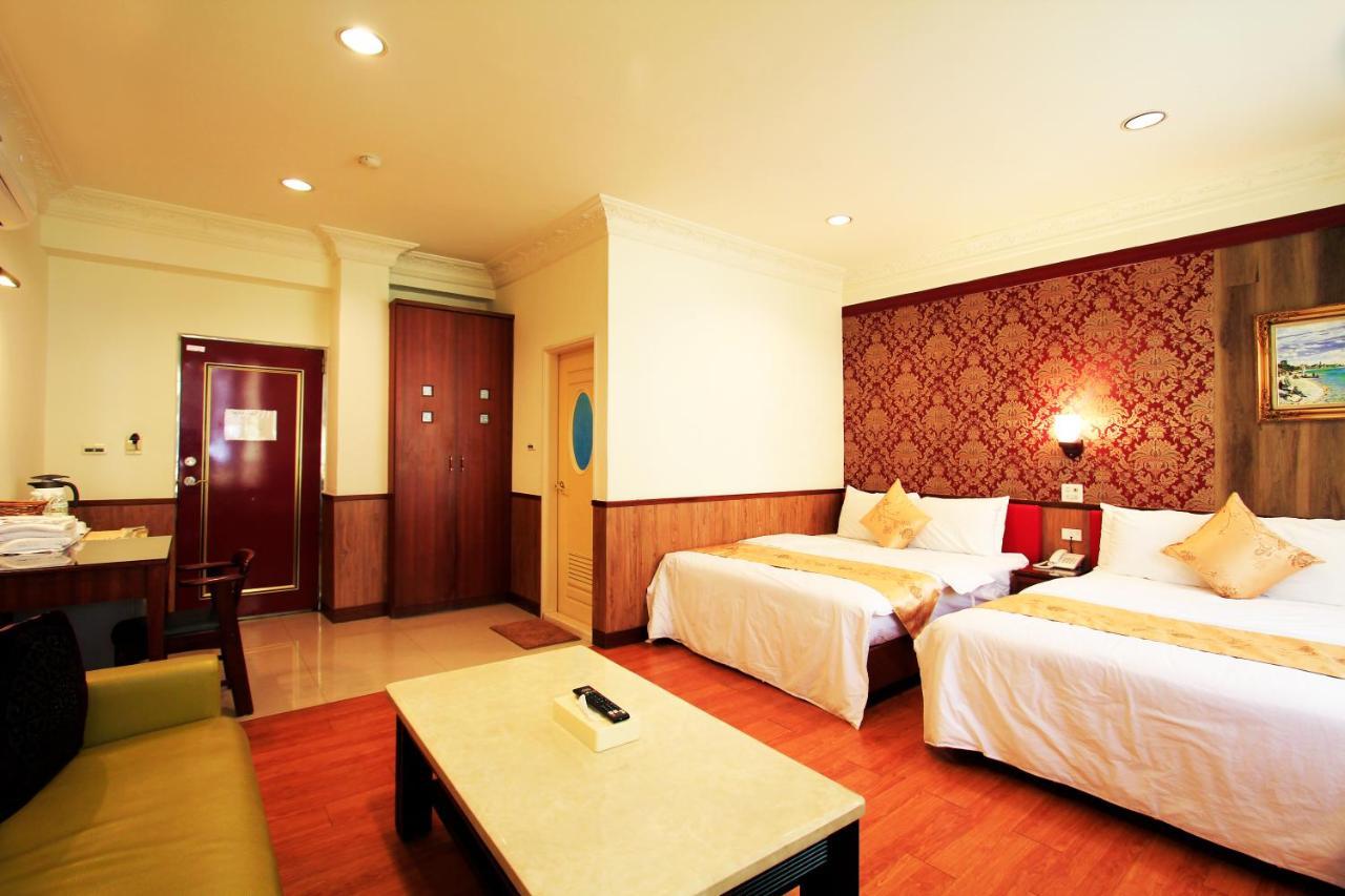 ريناي Hejia Hot Spring Hotel المظهر الخارجي الصورة