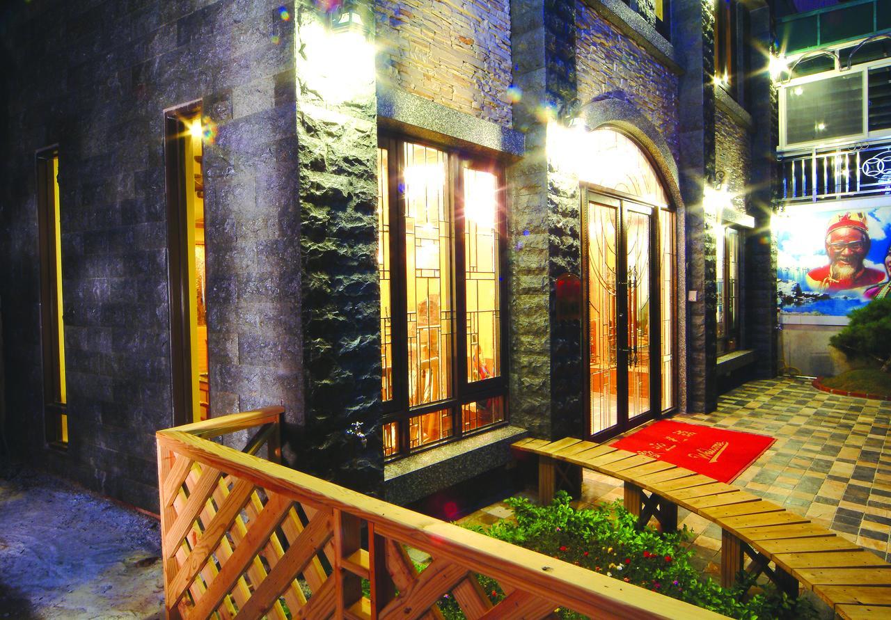 ريناي Hejia Hot Spring Hotel المظهر الخارجي الصورة