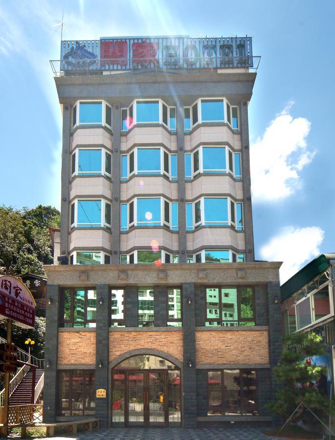 ريناي Hejia Hot Spring Hotel المظهر الخارجي الصورة